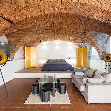 Dungeon Apartment 卢布尔雅那 外观 照片