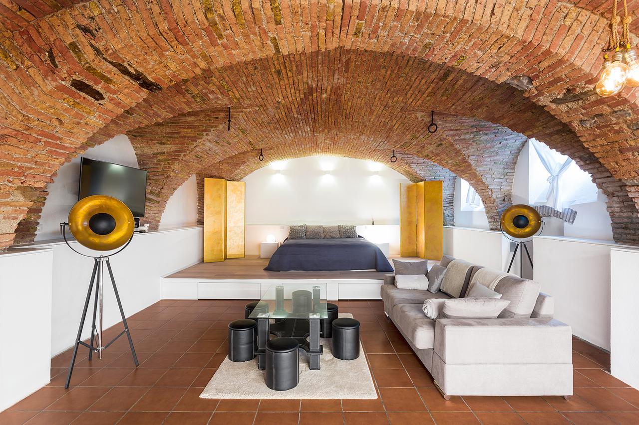 Dungeon Apartment 卢布尔雅那 外观 照片
